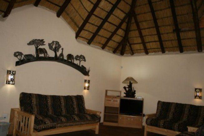 Koekoek Guesthouse Marloth Park Mpumalanga South Africa Sepia Tones, Living Room