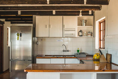 Koensrust Sea Farm Vermaaklikheid Western Cape South Africa Kitchen