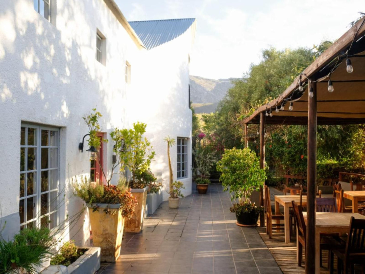 Kogman And Keisie Guest Farm Montagu Western Cape South Africa House, Building, Architecture