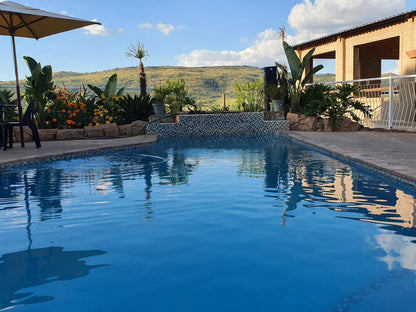 Koi Inn Hartbeespoort North West Province South Africa Swimming Pool