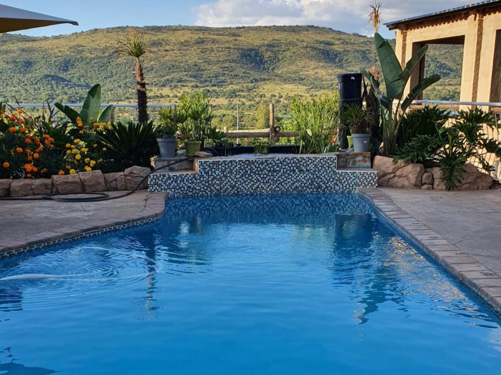Koi Inn Hartbeespoort North West Province South Africa Swimming Pool
