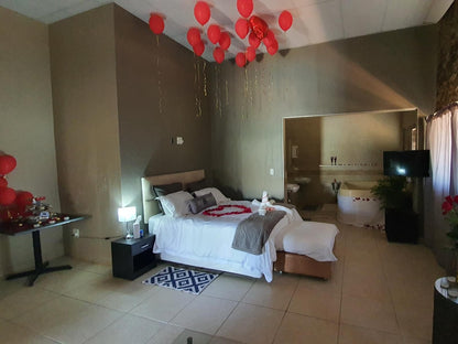 Koi Inn Hartbeespoort North West Province South Africa Bedroom