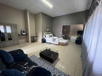 Koi Inn Hartbeespoort North West Province South Africa Bedroom