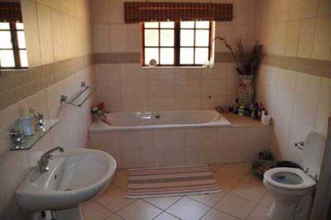 Koialami Cottage Kyalami Johannesburg Gauteng South Africa Bathroom