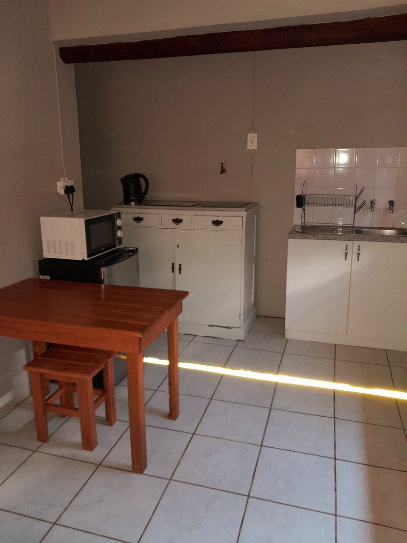 Kokerboom Self Catering Bachelor Flat Loeriesfontein Northern Cape South Africa Kitchen