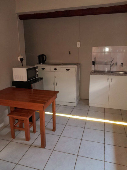 Kokerboom Self Catering Bachelor Flat Loeriesfontein Northern Cape South Africa Kitchen