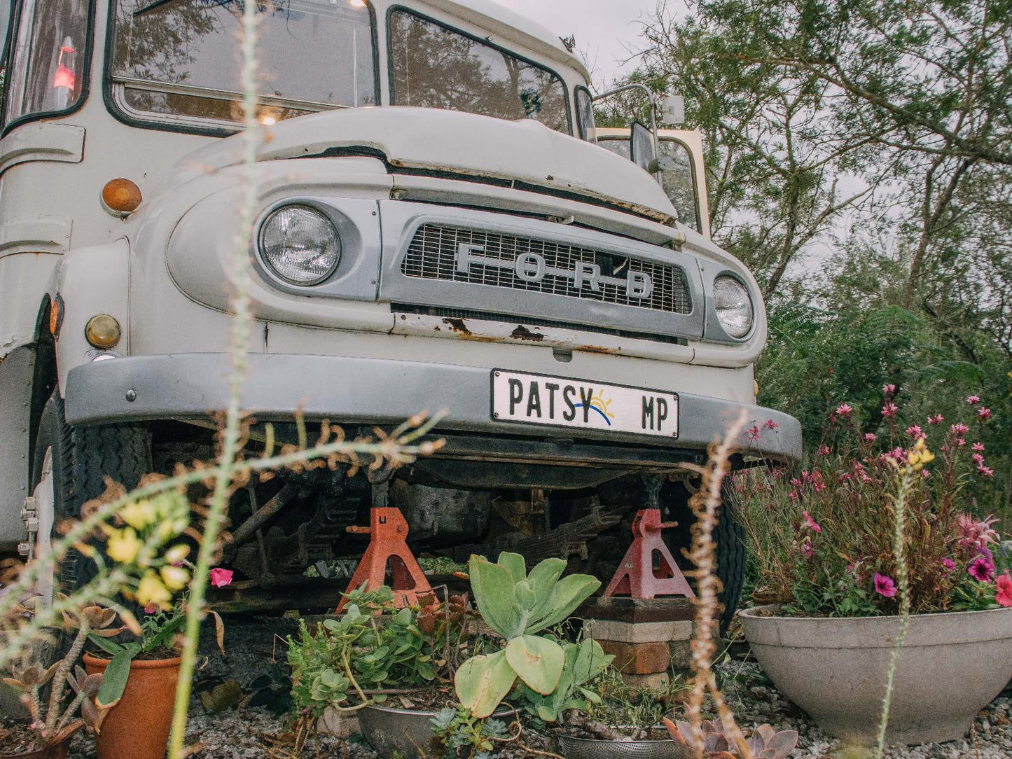 Kokiville Homestead, Vehicle