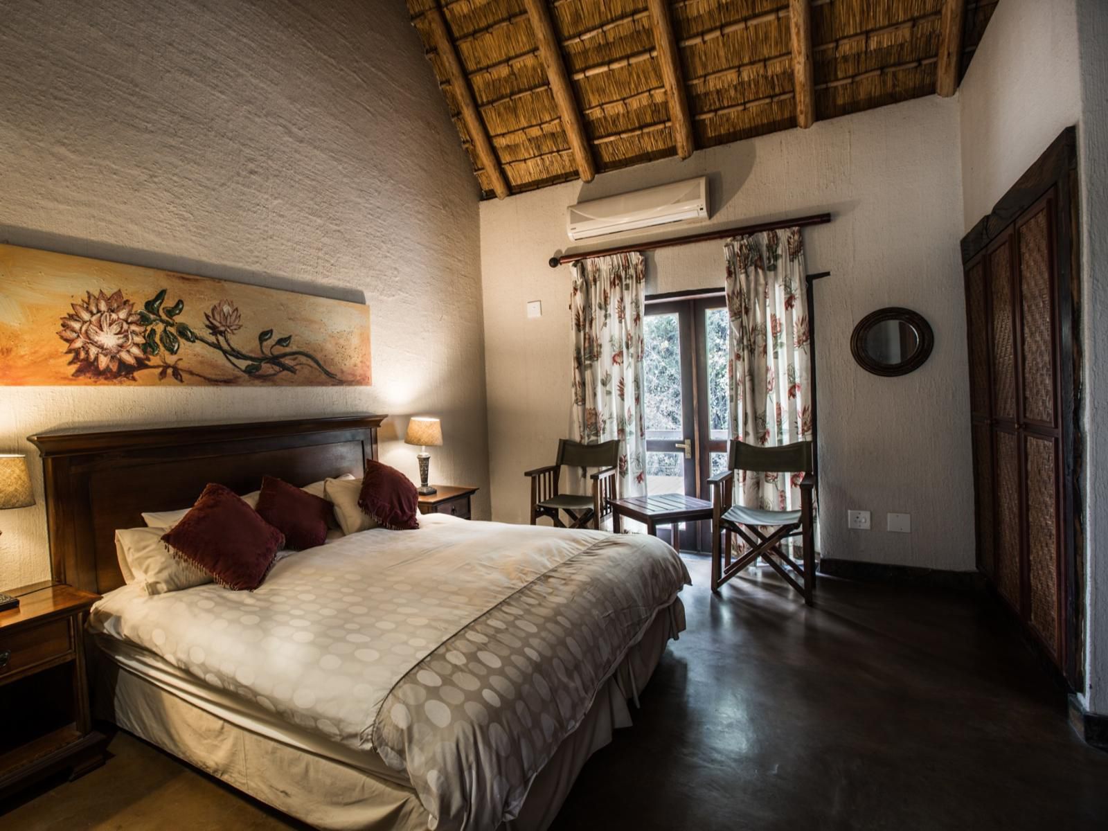 Kokobela Lodge Phalaborwa Limpopo Province South Africa Bedroom