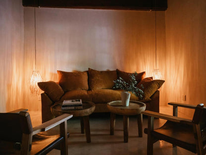 Kokos Huis, Sepia Tones, Living Room