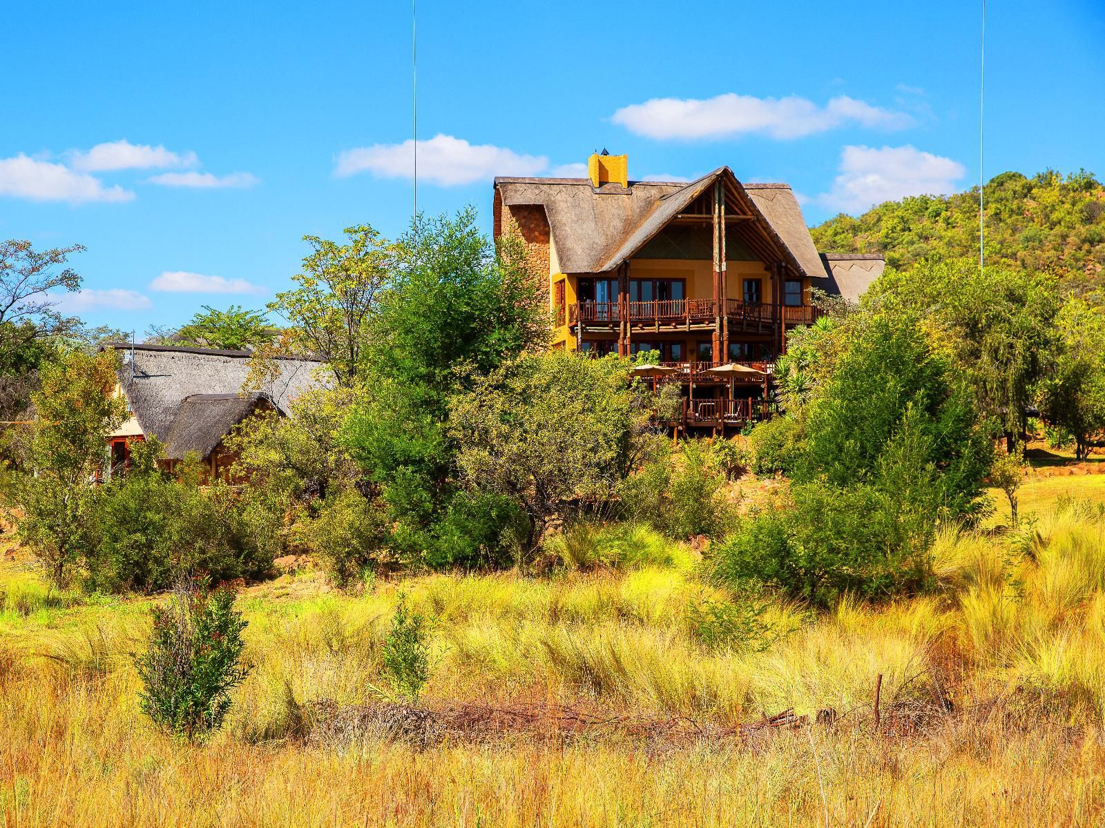 Kololo Game Reserve Vaalwater Limpopo Province South Africa Complementary Colors, Colorful, Building, Architecture