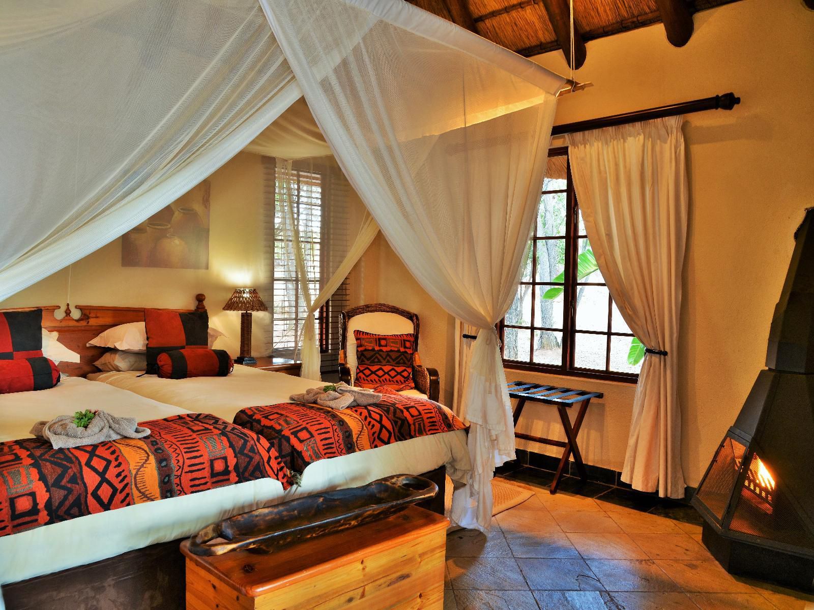 Kololo Game Reserve Vaalwater Limpopo Province South Africa Bedroom