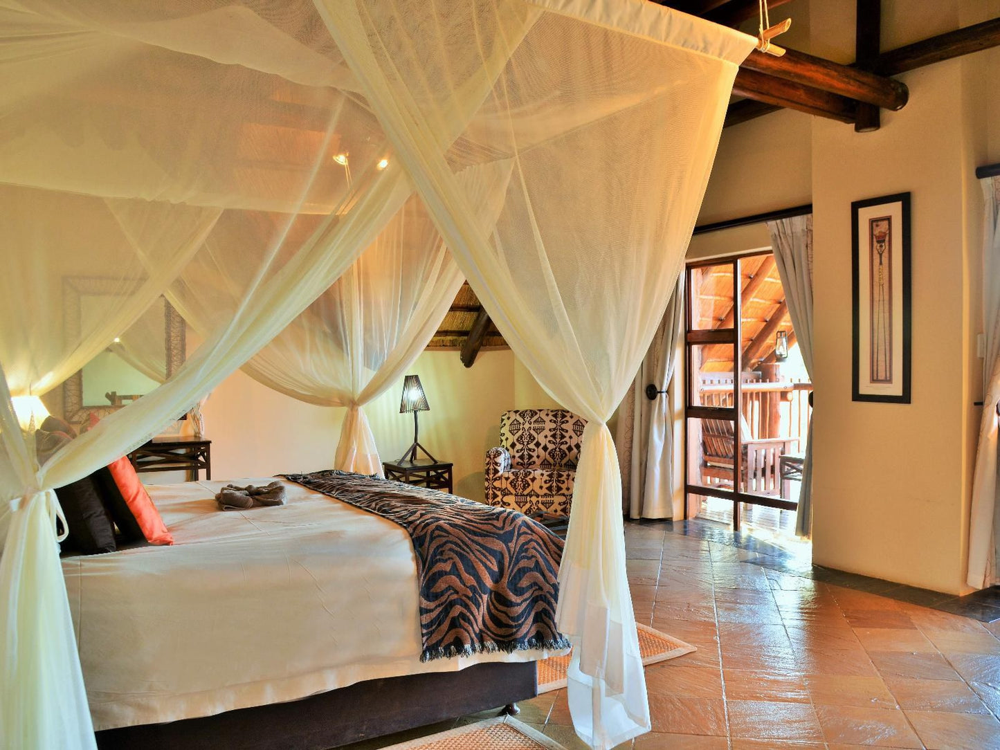 Kololo Game Reserve Vaalwater Limpopo Province South Africa Bedroom