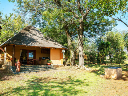 2 Sleeper Chalet @ Kololo Game Reserve