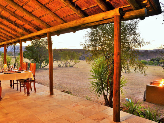 4 Sleeper Chalet @ Kololo Game Reserve