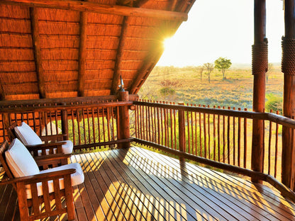 6 Sleeper Chalet @ Kololo Game Reserve