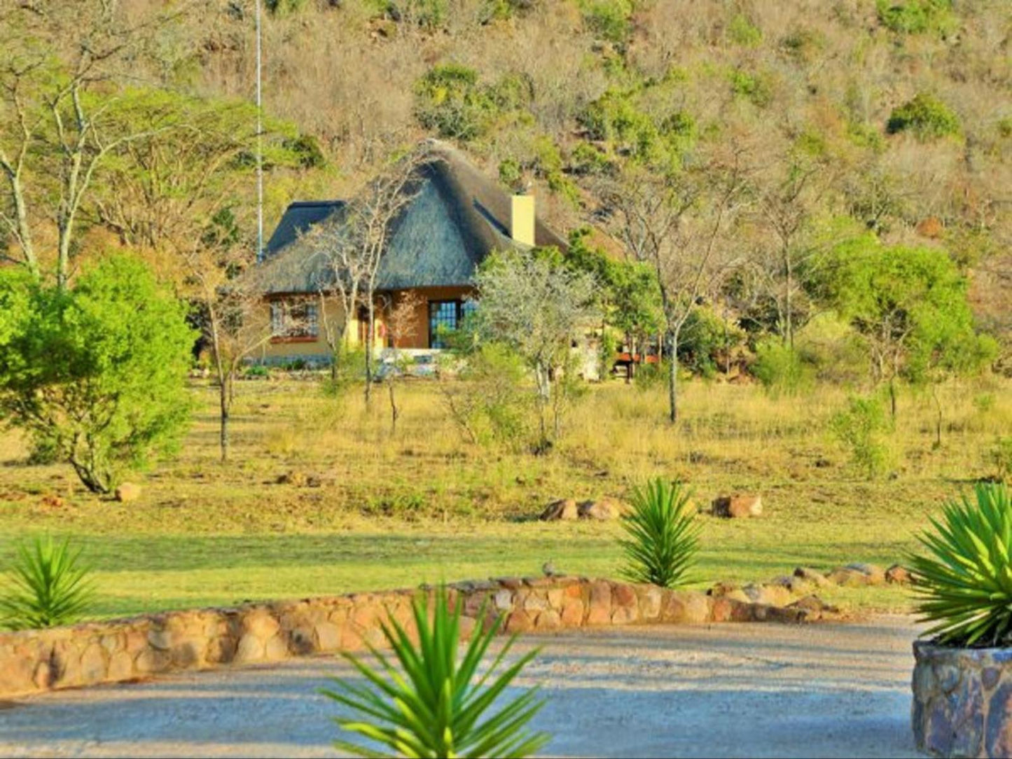 6 Sleeper Chalet @ Kololo Game Reserve