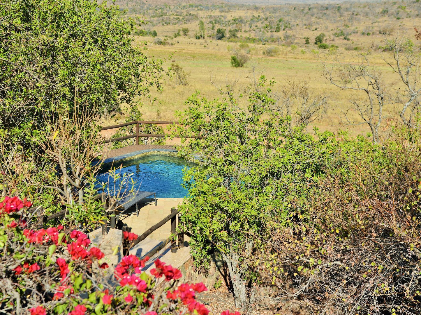 Deluxe Villa @ Kololo Game Reserve