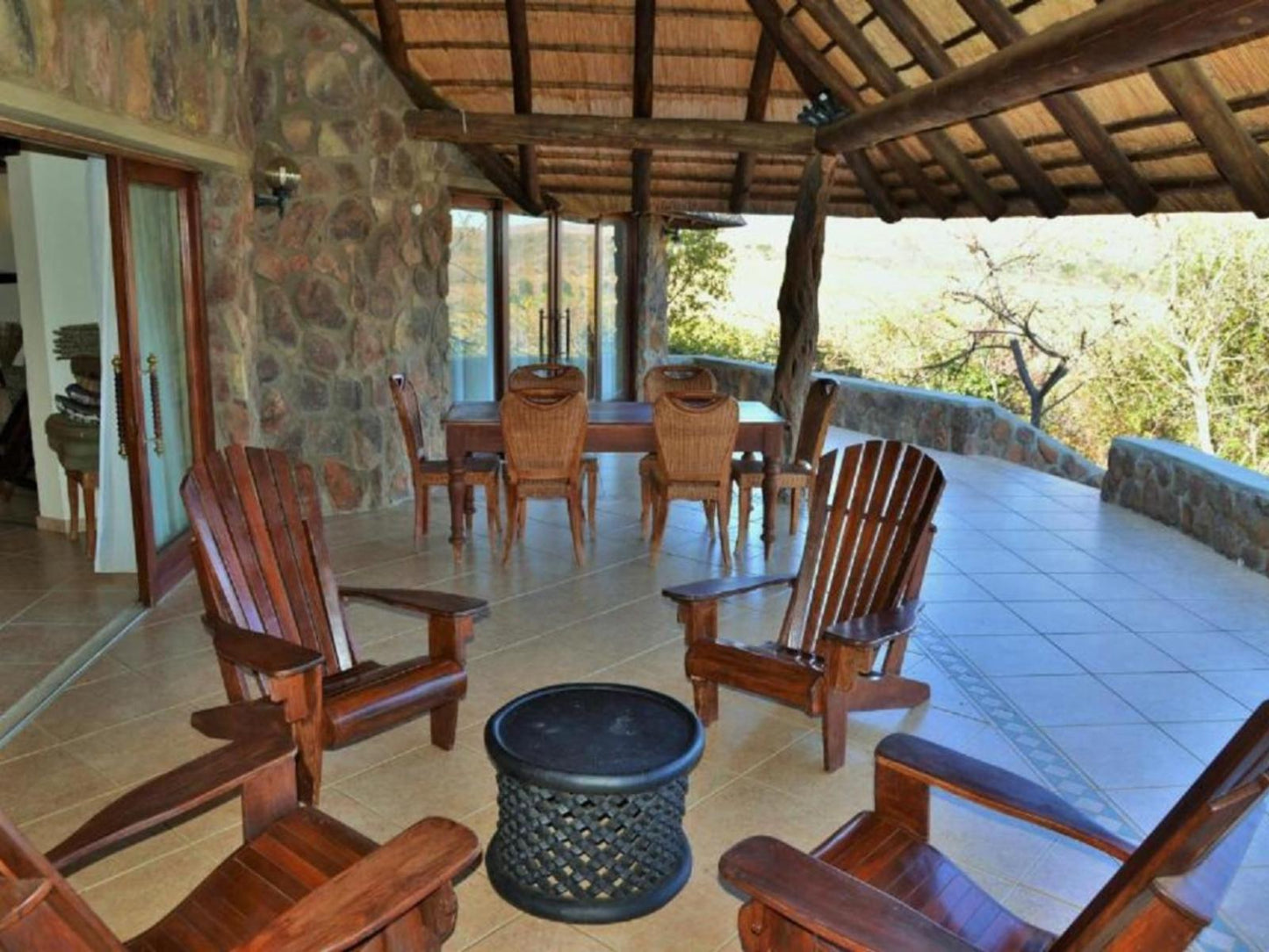 Deluxe Villa @ Kololo Game Reserve