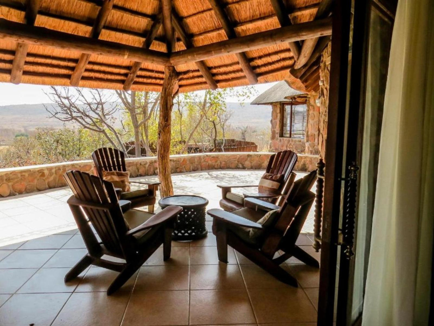 Deluxe Villa @ Kololo Game Reserve