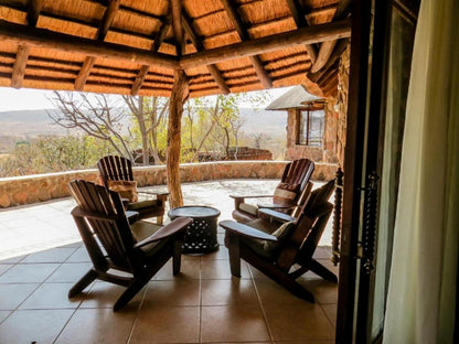 Deluxe Villa @ Kololo Game Reserve