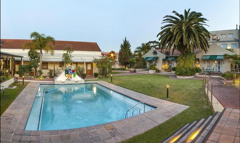 Kolping Guest House Durbanville Cape Town Western Cape South Africa Complementary Colors, House, Building, Architecture, Palm Tree, Plant, Nature, Wood, Garden, Swimming Pool