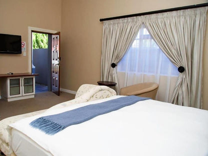 Komani Resorts Queenstown Eastern Cape South Africa Bedroom