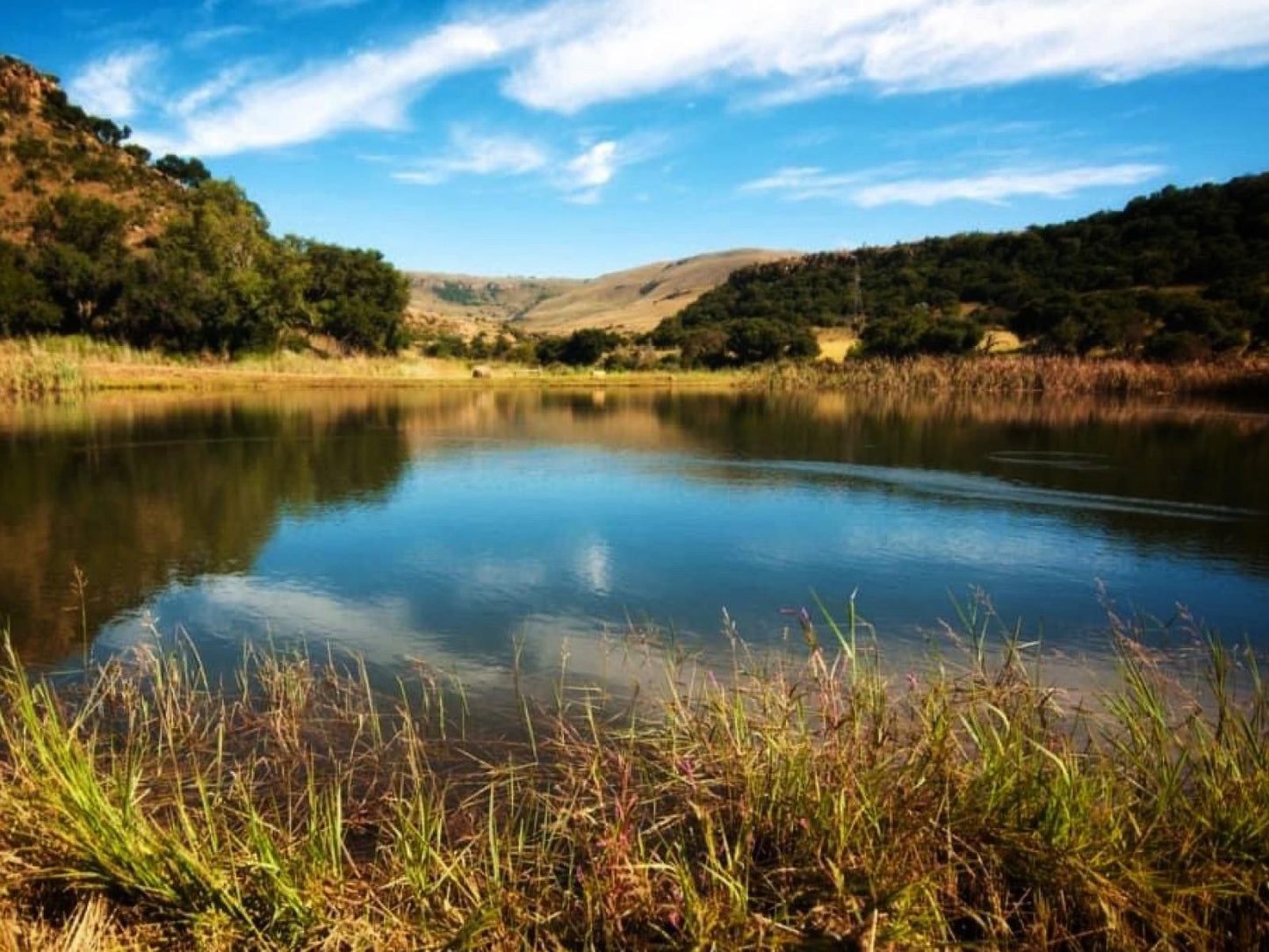 Komati Gorge Lodge, River, Nature, Waters