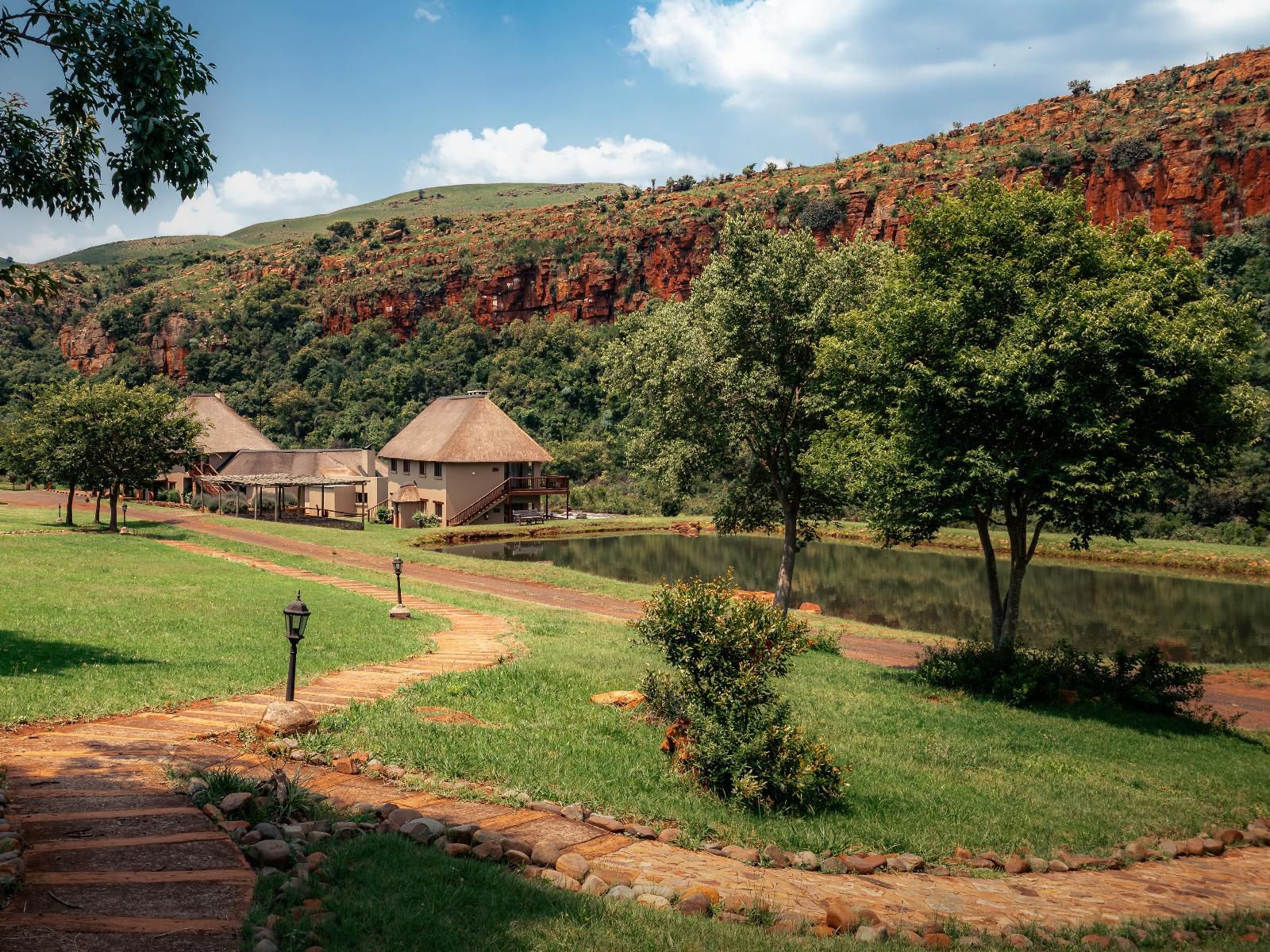 Komati Gorge Lodge