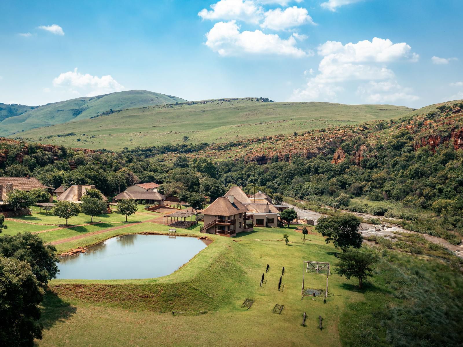 Komati Gorge Lodge, Highland, Nature