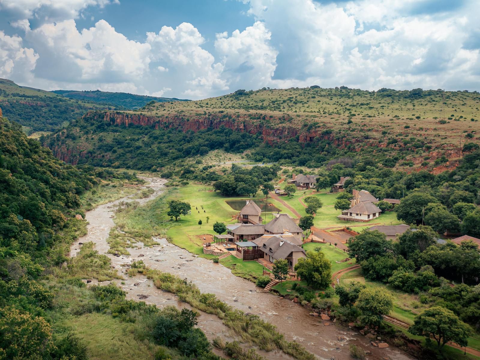 Komati Gorge Lodge