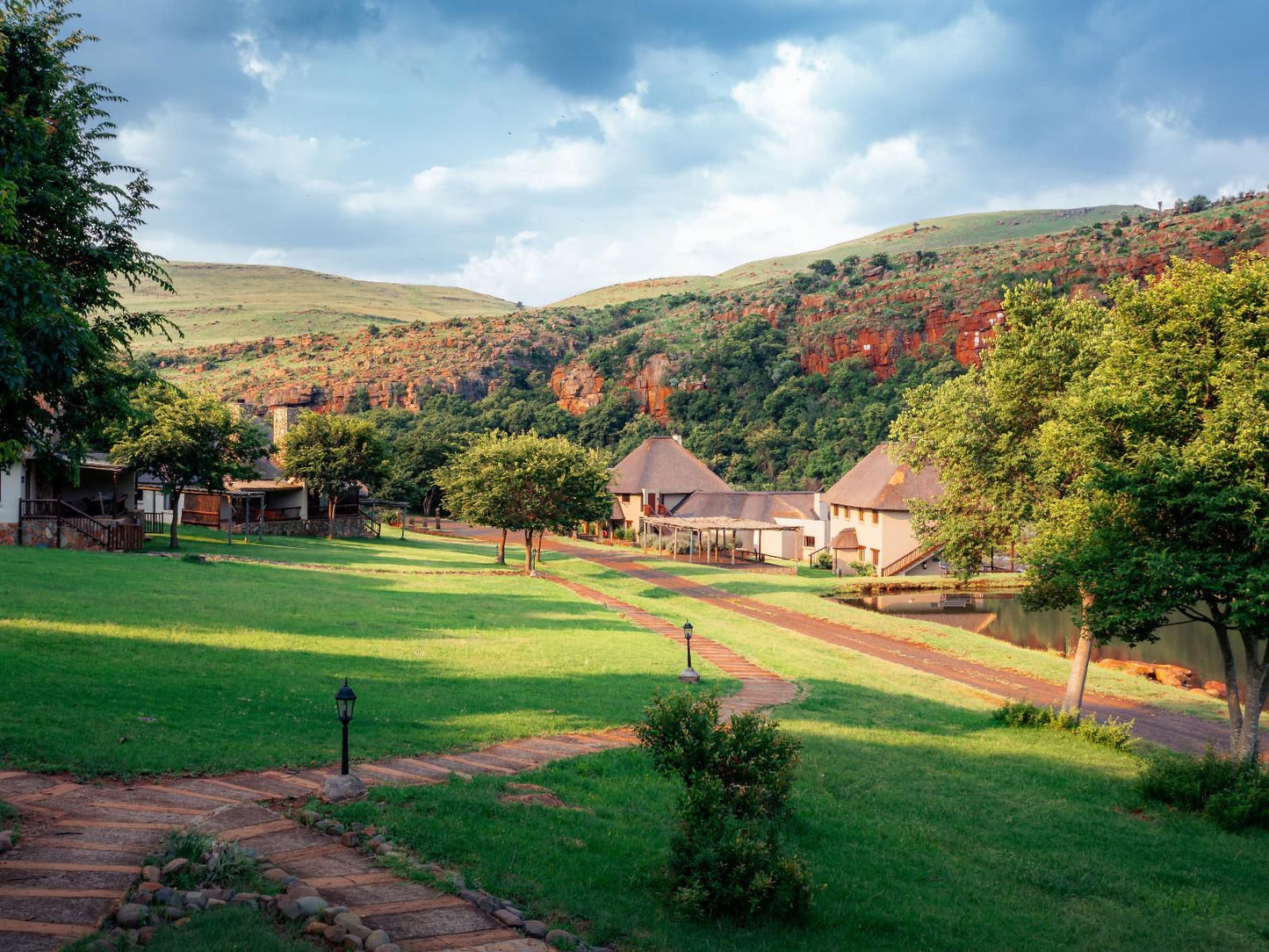 Komati Gorge Lodge