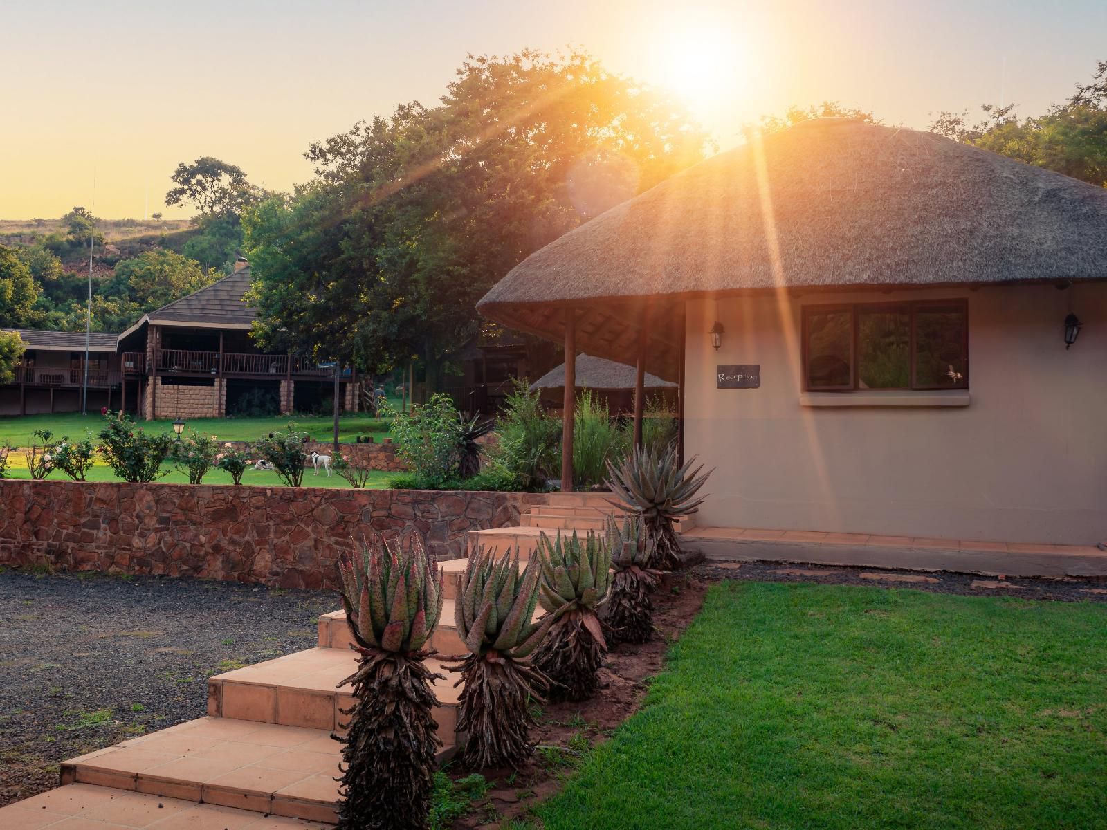 Komati Gorge Lodge