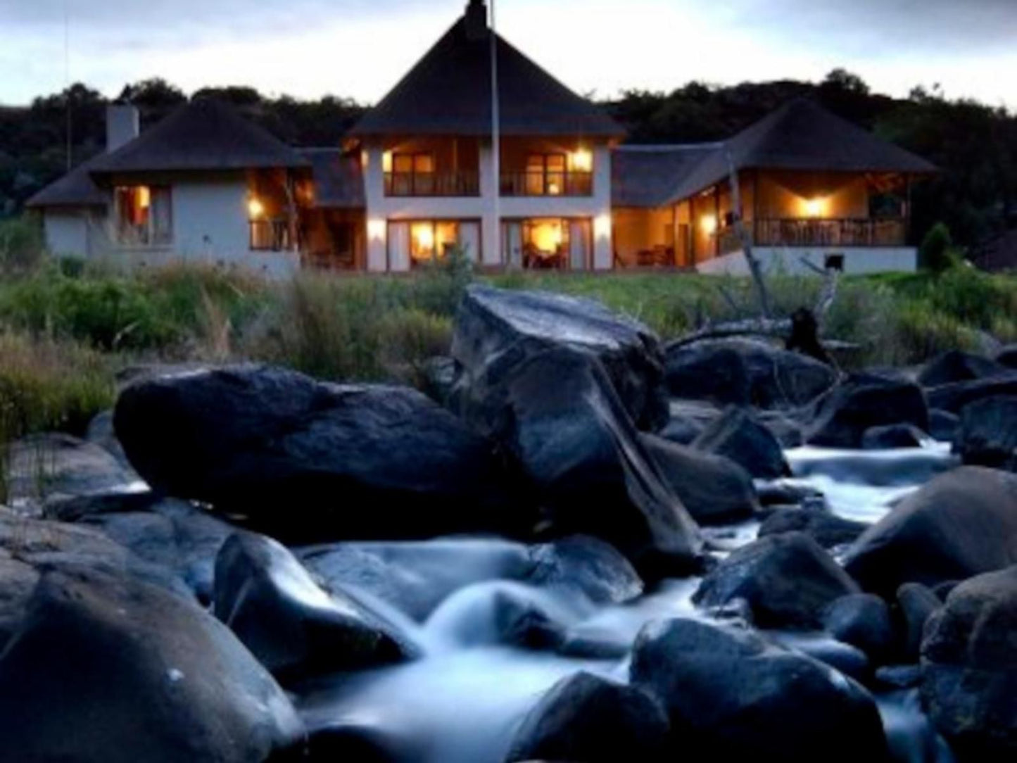 Komati Gorge Lodge