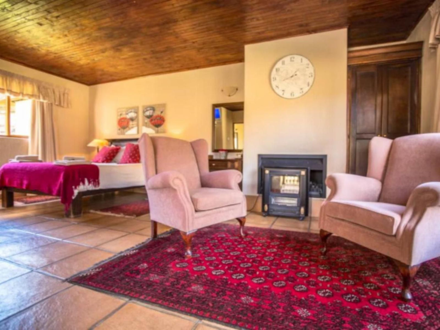 Komati Gorge Lodge, Leopard Suites, Colorful, Living Room