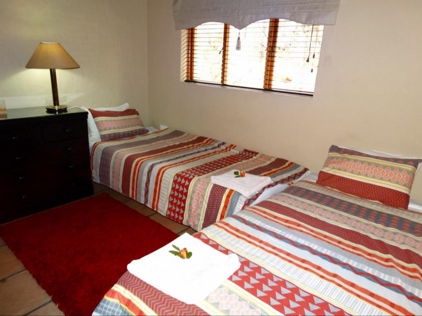 Komati Gorge Lodge, Leopard Suites, Bedroom