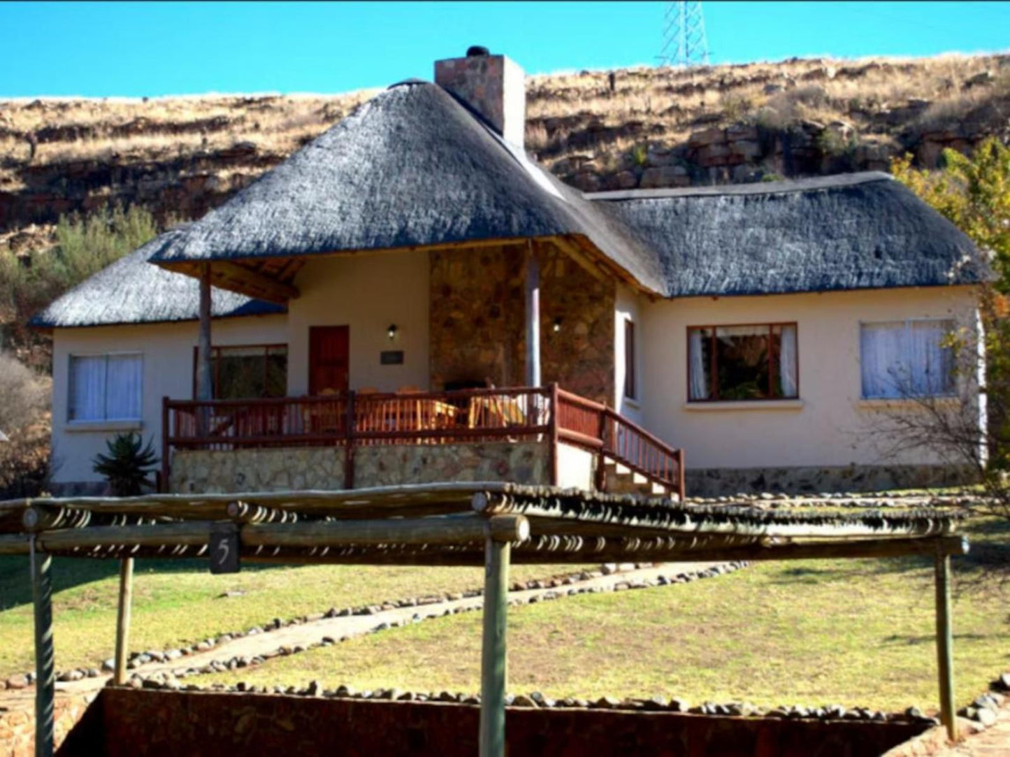 Komati Gorge Lodge, River Lodge Suites