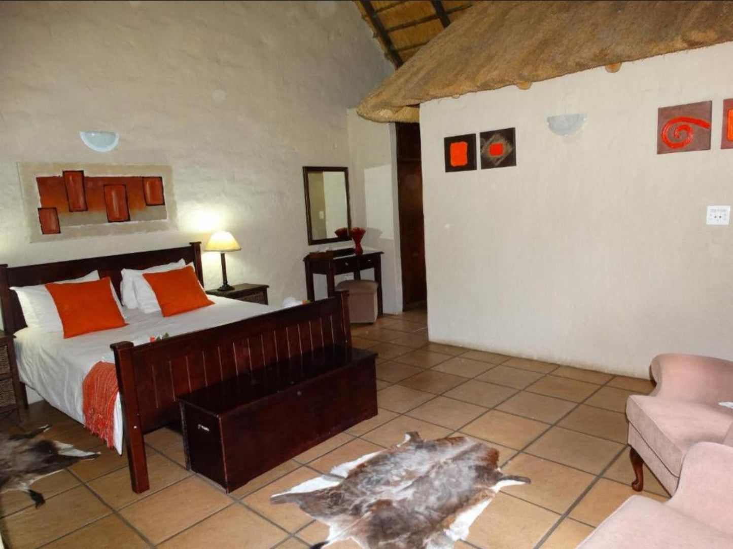 Komati Gorge Lodge, River Lodge Suites