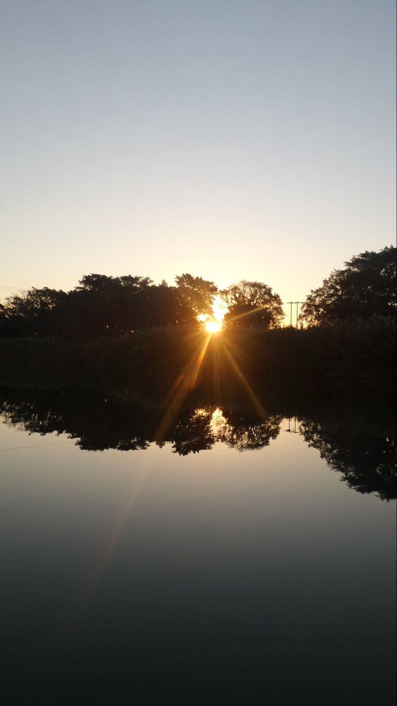 Komatipoort River House Komatipoort Mpumalanga South Africa Sky, Nature, Sunset