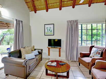 Marula Cottage @ Komati River Chalets