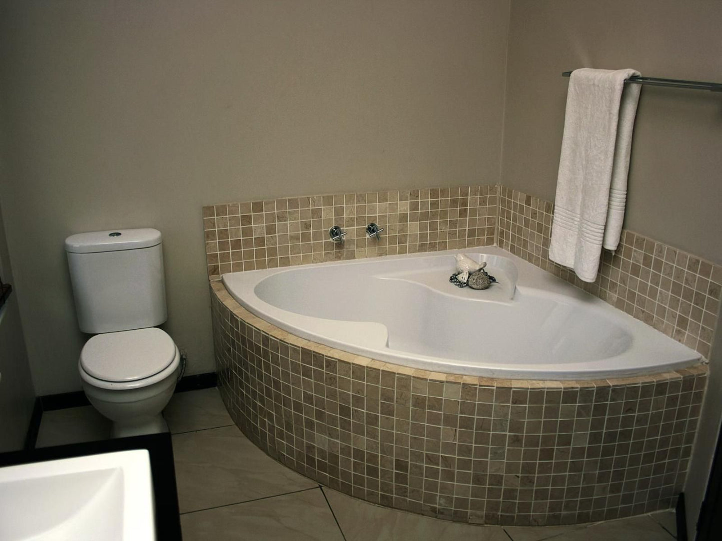 Komodo Guesthouse Rustenburg North West Province South Africa Sepia Tones, Bathroom