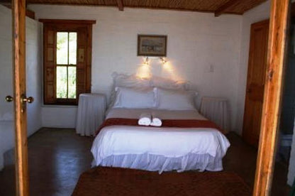 Komyntjie 3 Voorstrand Paternoster Western Cape South Africa Bedroom