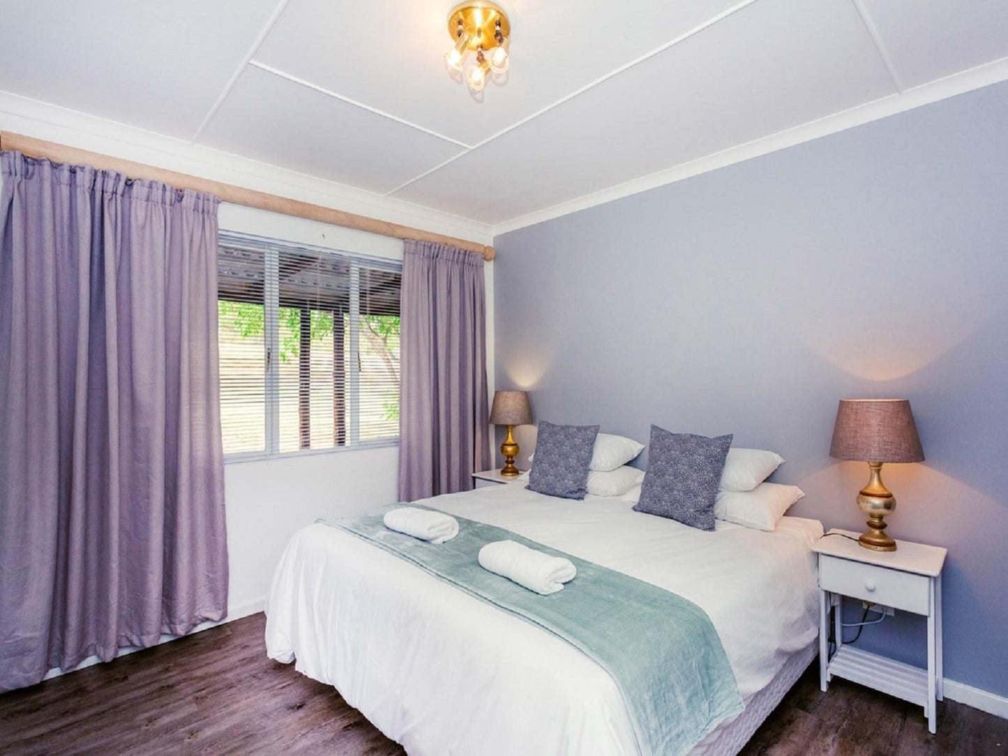 Konings Cottage Gansbaai Western Cape South Africa Unsaturated, Bedroom