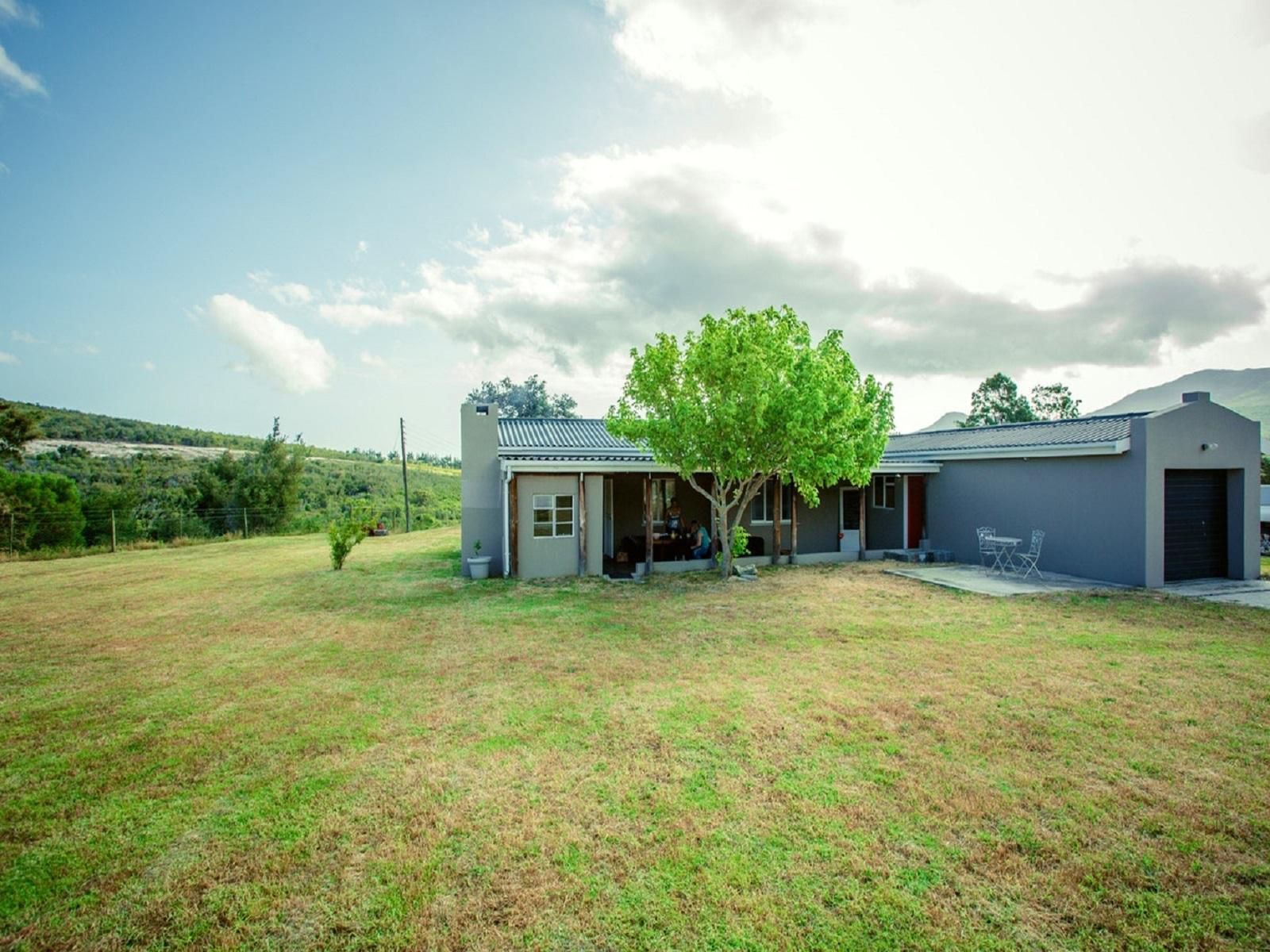 Konings Cottage Gansbaai Western Cape South Africa Complementary Colors, House, Building, Architecture