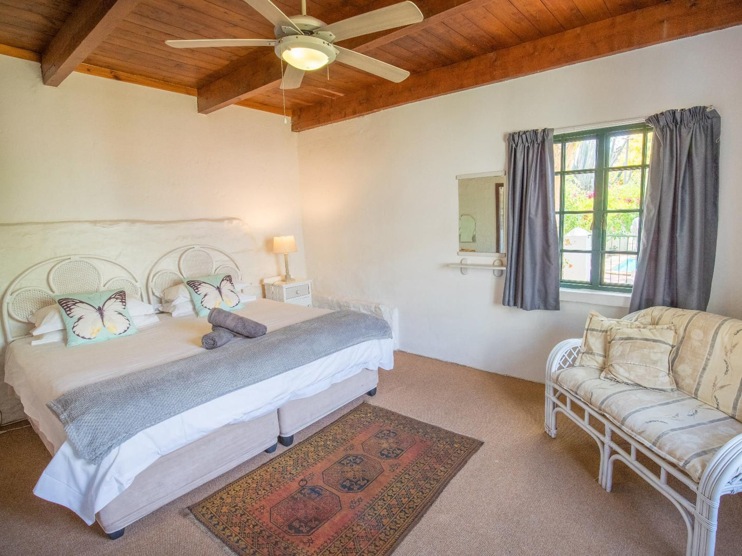 Koo Karoo Guest Lodge Montagu Western Cape South Africa Bedroom