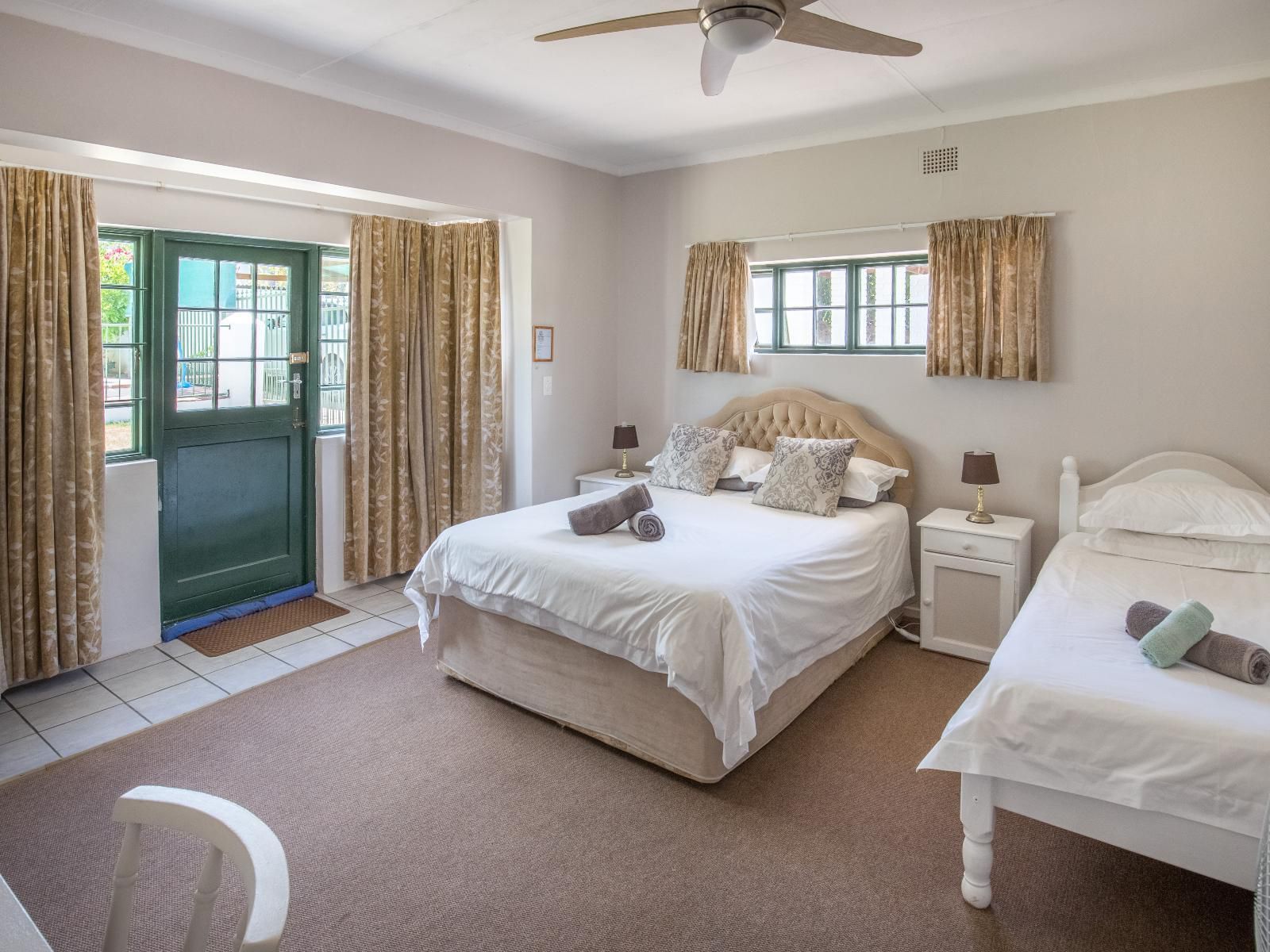 Koo Karoo Guest Lodge Montagu Western Cape South Africa Bedroom