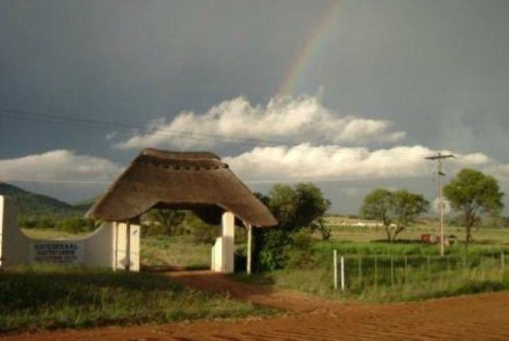 Kopjeskraal Country Lodge Parys Free State South Africa Rainbow, Nature