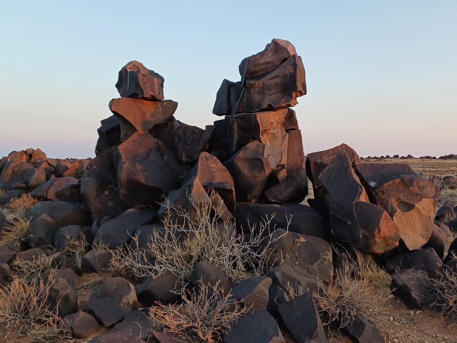 Koppieskraal Kameelplaas, Pan camping without ablution, Desert, Nature, Sand