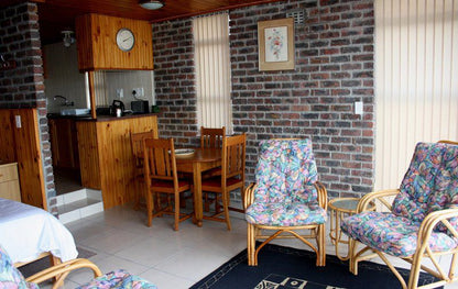 Kormorant Self Catering Apartment Franskraal Western Cape South Africa Living Room