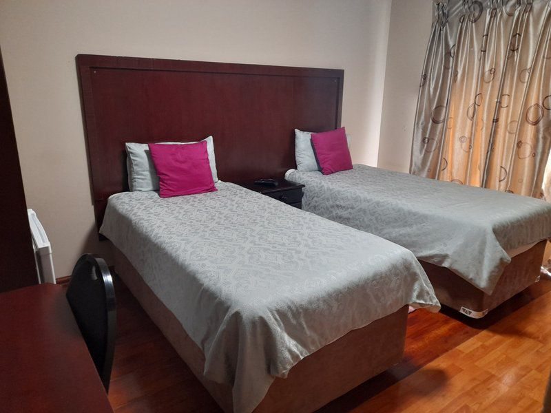 Korundum Lodge Arcon Park Vereeniging Gauteng South Africa Bedroom