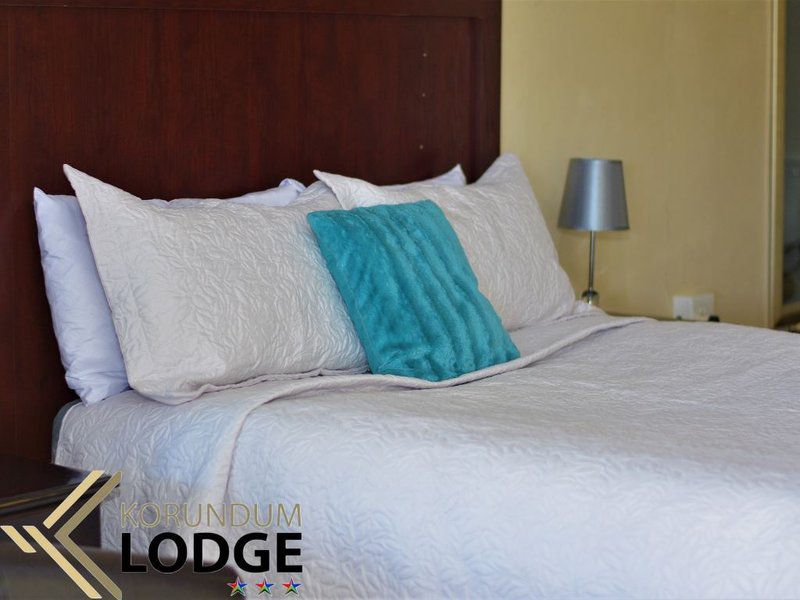 Korundum Lodge Arcon Park Vereeniging Gauteng South Africa Bedroom